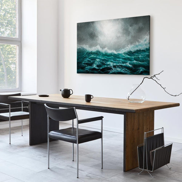Quadro - Restless Ocean (1 Part) Wide