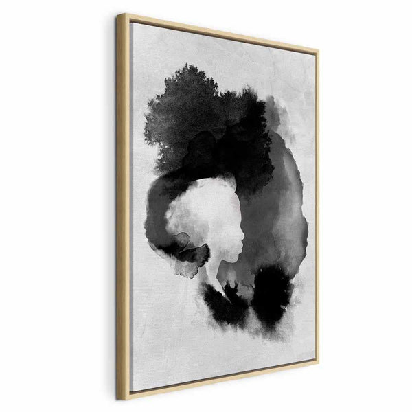 Quadro - Painted By Light (1 Part) Vertical