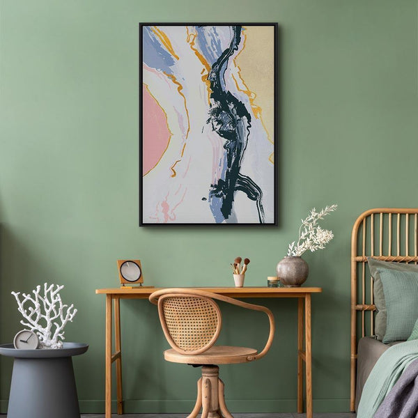 Quadro - Troubling Thoughts (1 Part) Vertical