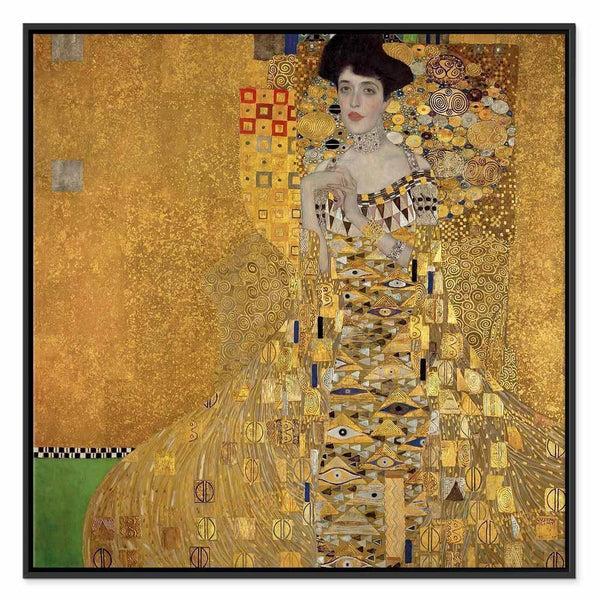 Quadro - Gustav Klimt – Portrait of Adele Bloch-Bauer I