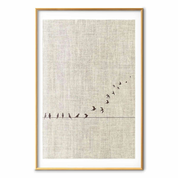 Poster - Learning to Fly