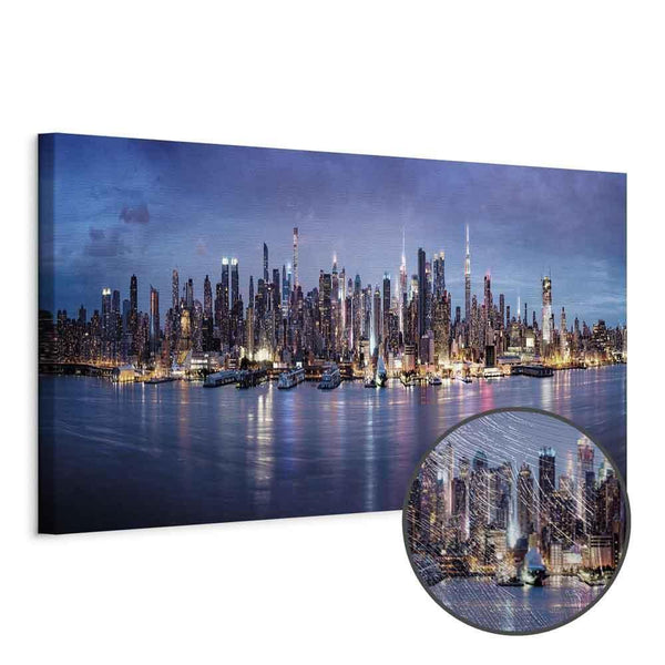 Quadro - New York Nights