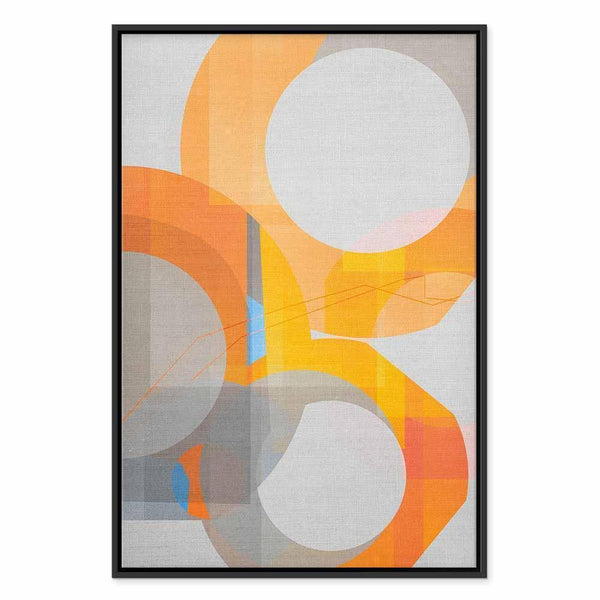 Quadro - Multicolour (1 Part) Vertical