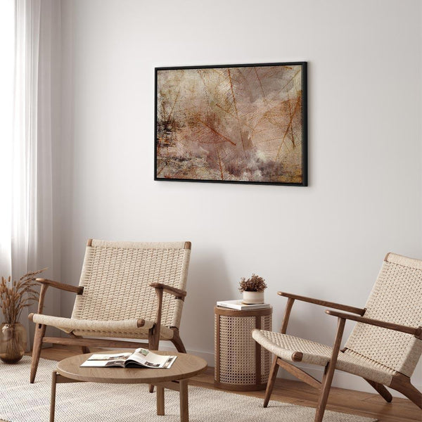 Quadro - Imprint of Nature (1 Part) Wide