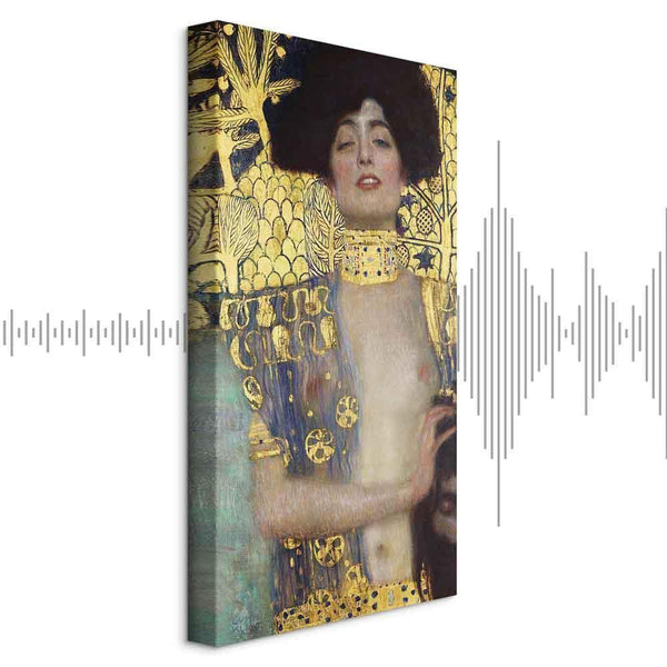 Quadro - Gustav Klimt – Judith and the Head of Holofernes