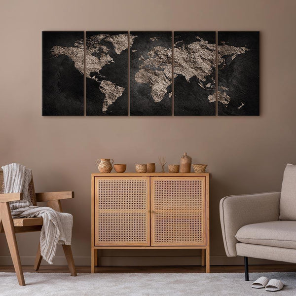 Quadro - World Full of Secrets I