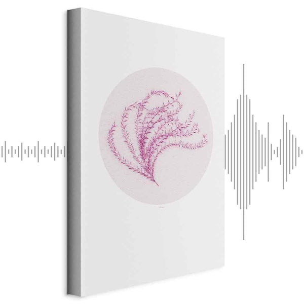 Quadro - Finesse of Nature (1 Part) Vertical