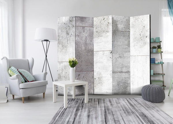 Paravento - Concretum murum II