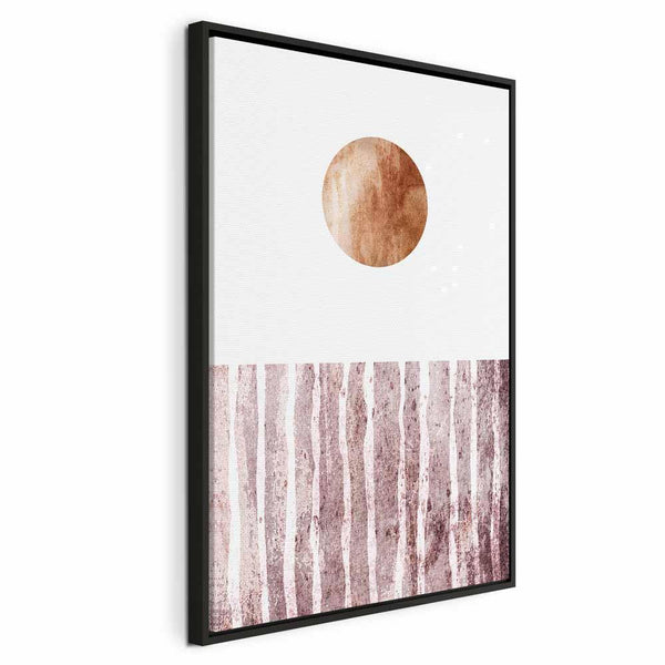 Quadro - Harmony and Rhythm (1 Part) Vertical