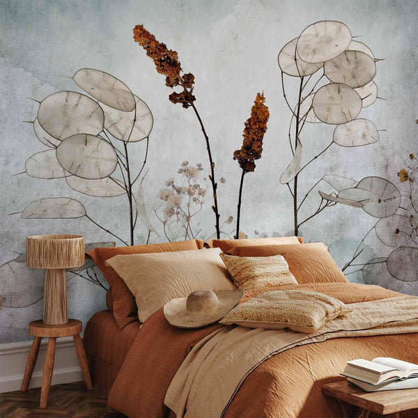 Carta da parati - Lunaria in the Meadow