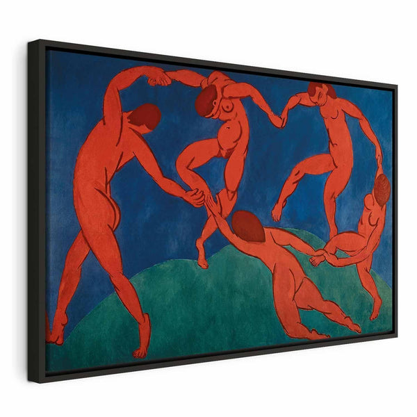 Quadro - Henri Matisse – Dance (II)