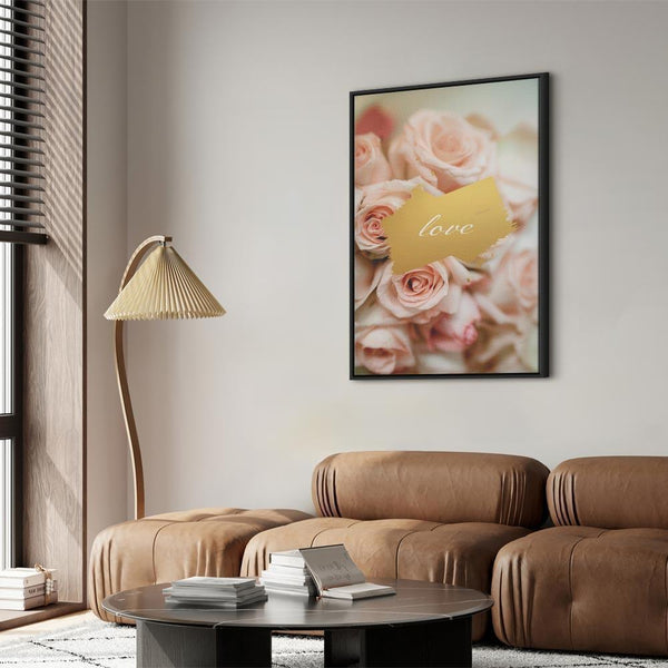 Quadro - One Feeling (1 Part) Vertical