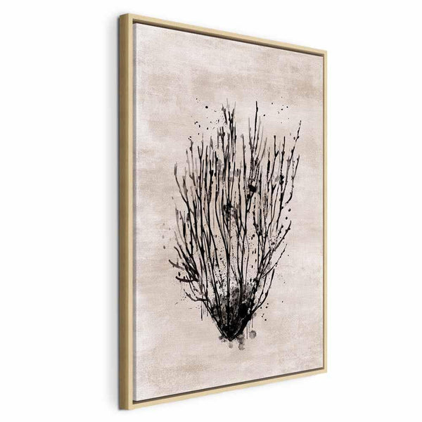 Quadro - Sea Thickets (1 Part) Vertical