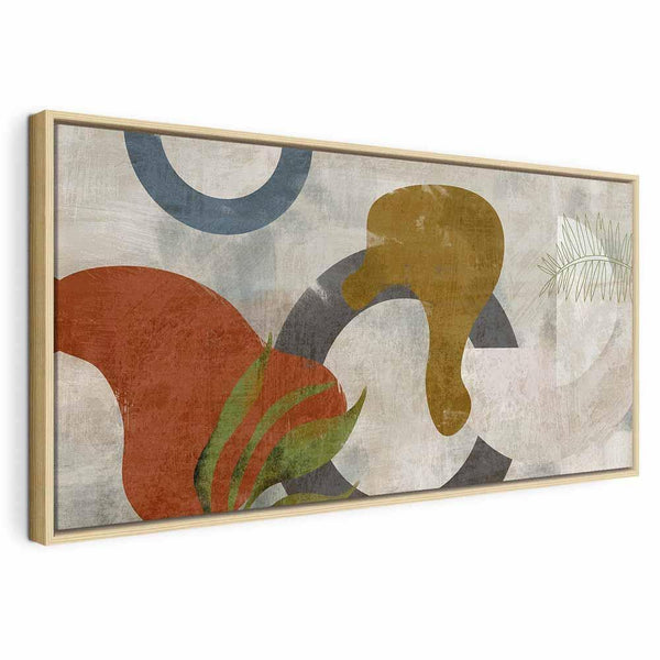 Quadro - Mirage of Shapes (1 Part)