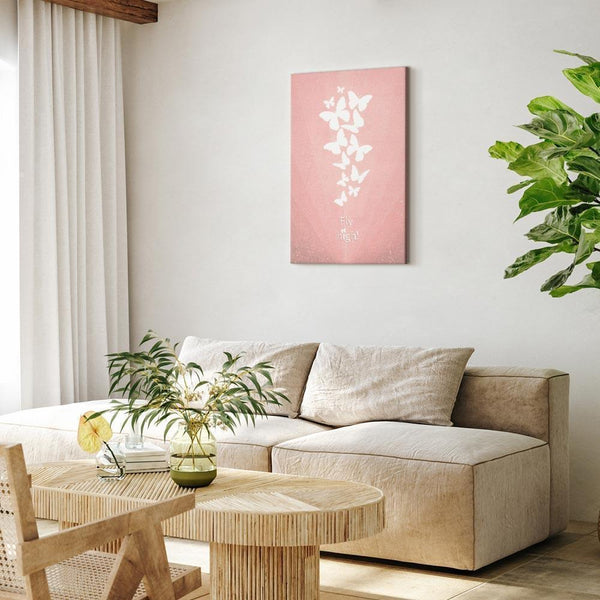 Quadro - Fly High! (1 Part) Vertical
