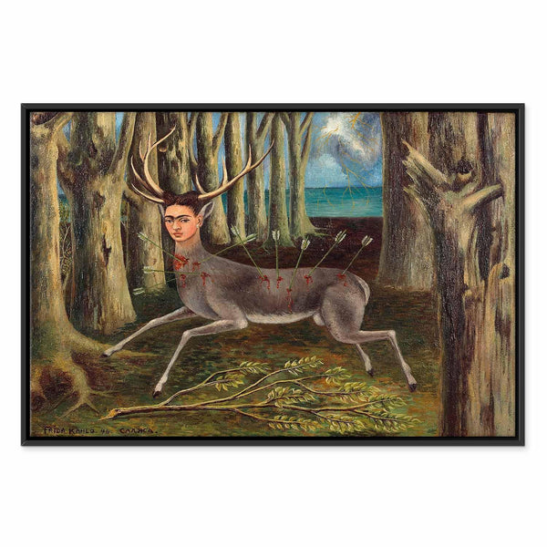 Quadro - Frida Kahlo – The Wounded Deer