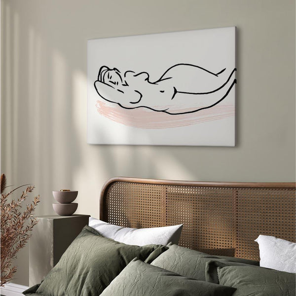 Quadro - Sunbathing (1 Part) Wide