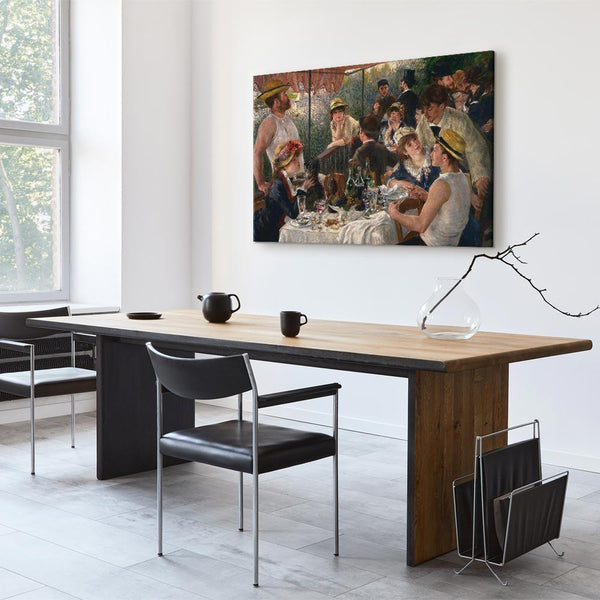Quadro - Pierre-Auguste Renoir – Luncheon of the Boating Party