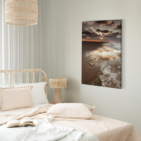 Quadro - Present Distraction (1 Part) Vertical