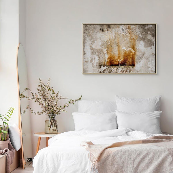 Quadro - Flame of Hope (1 Part) Vertical