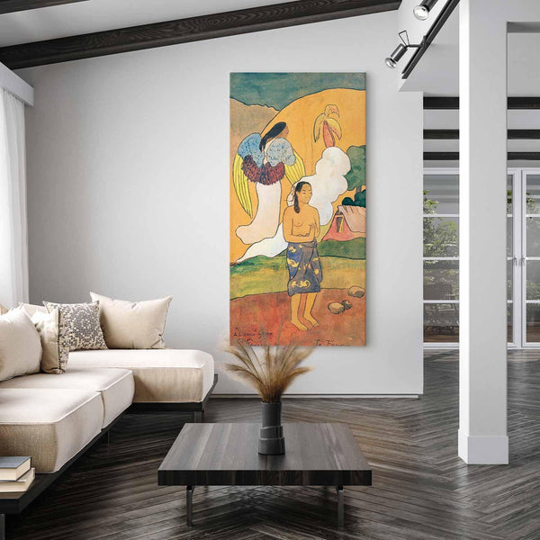 Quadro XXL - Paul Gauguin – Te faruru