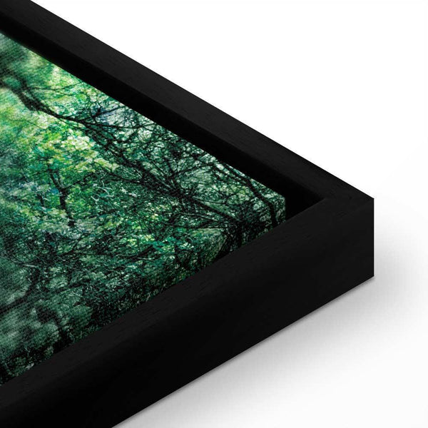 Quadro - Green Pergola (1 Part) Vertical