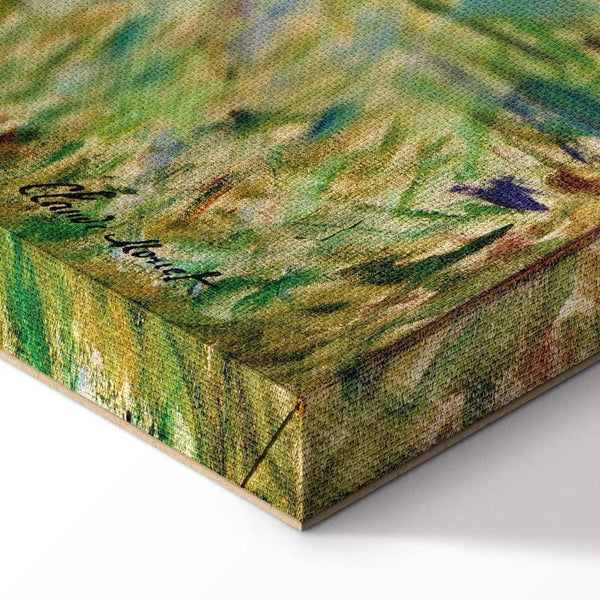 Quadro - Claude Monet – La maison dans les roses