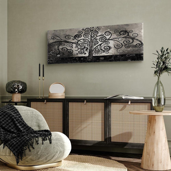 Quadro - Winding Paths of Nature (1 Part) Narrow