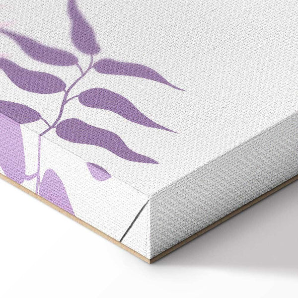 Quadro - Fairy-Tale Forest (1 Part) Vertical - Second Variant