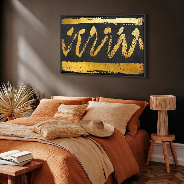 Quadro - Gold Seal (1 Part) Wide