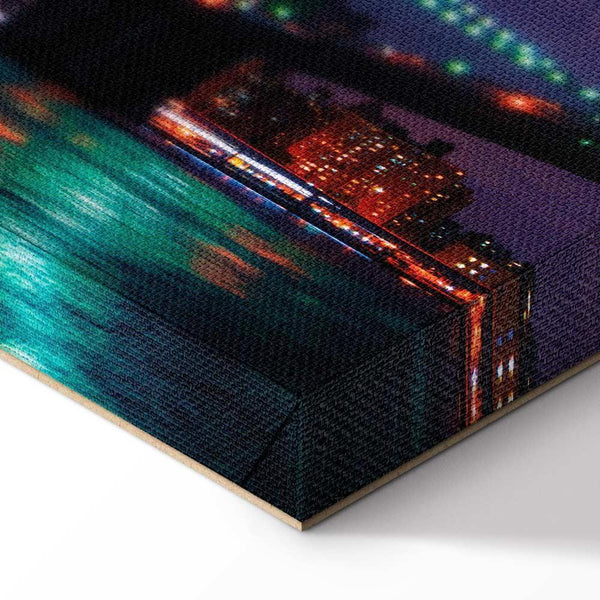 Quadro - New York: Dark City
