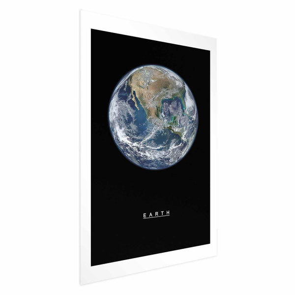 Poster - Earth
