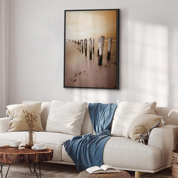 Quadro - Autumn Outflow (1 Part) Vertical