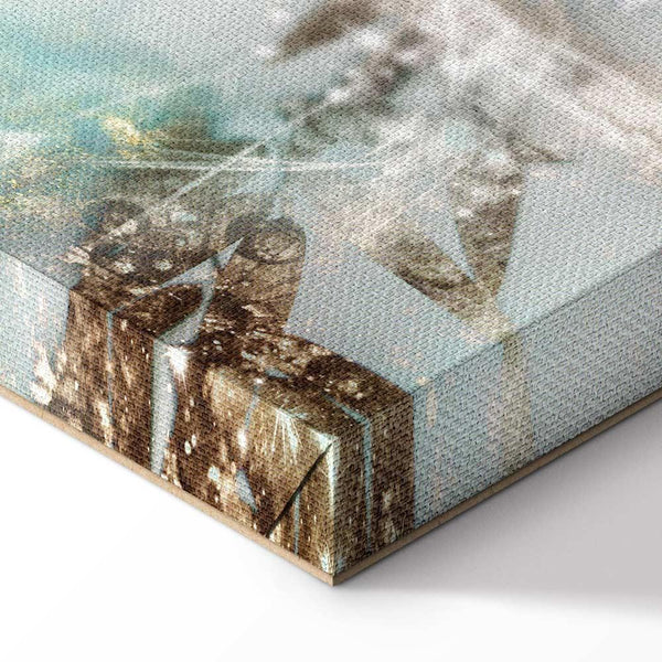 Quadro - Turquoise Dream (1 Part) Wide
