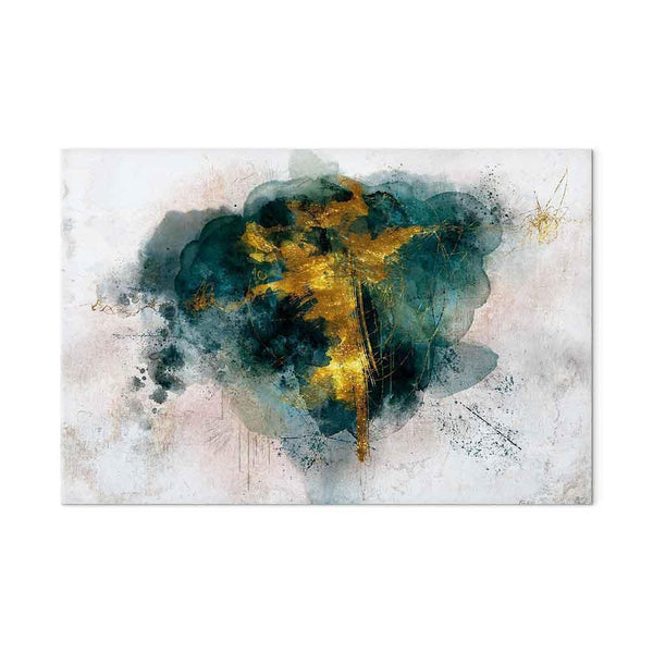Quadro - Golden Hour (1 Part) Wide