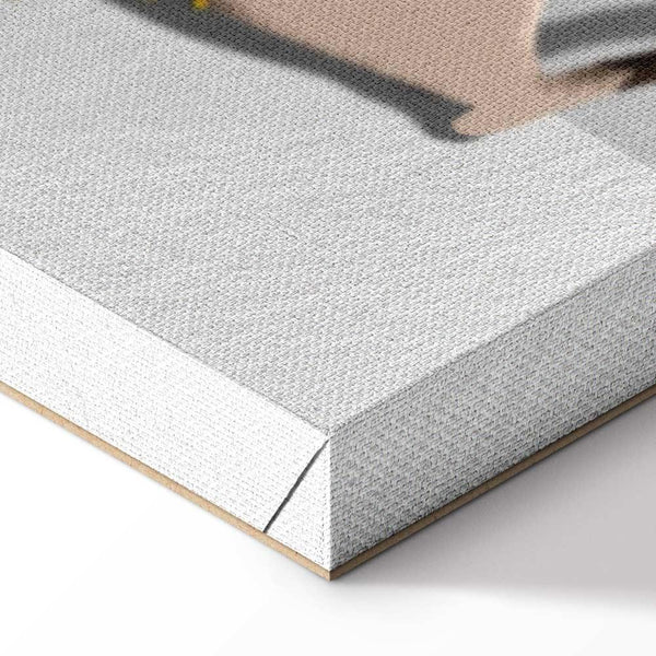 Quadro - Gourmand Raccoon (1 Part) Vertical