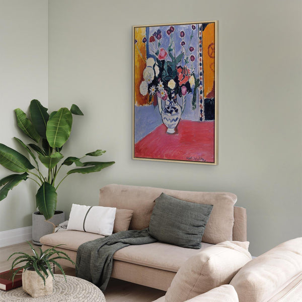 Quadro - Henri Matisse – Bouquet in a Two-Handled Vase