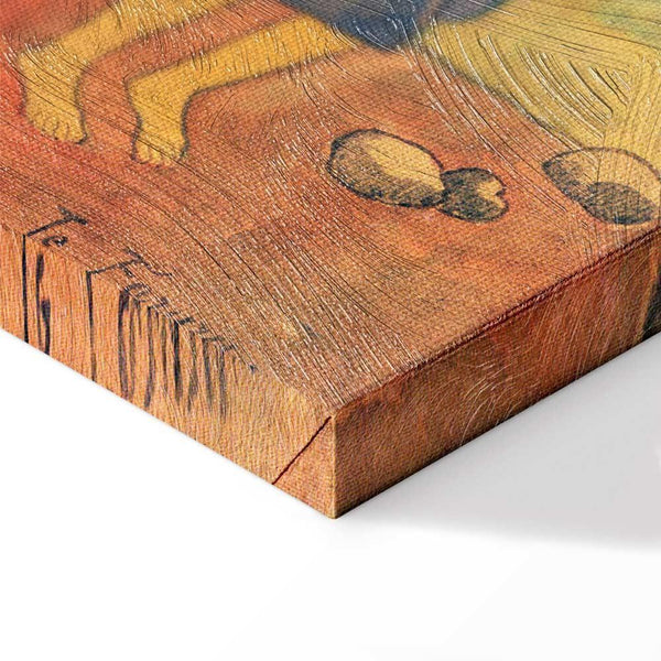 Quadro - Paul Gauguin – Te faruru