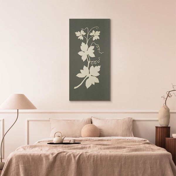 Quadro - Philipp Otto Runge – Hop plant
