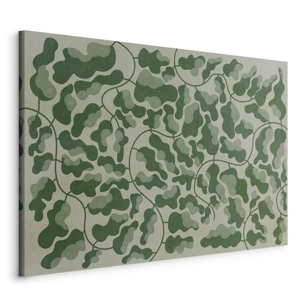 Quadro - Green labyrinth