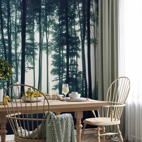 Carta da parati - Dark Forest