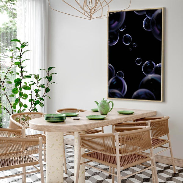 Quadro - Lightness of Being (1 Part) Vertical