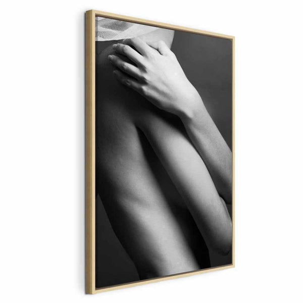 Quadro - Support (1 Part) Vertical