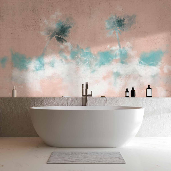 Carta da parati - Heavenly Relaxation