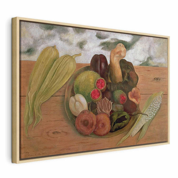 Quadro - Frida Kahlo – The Fruits of the Earth