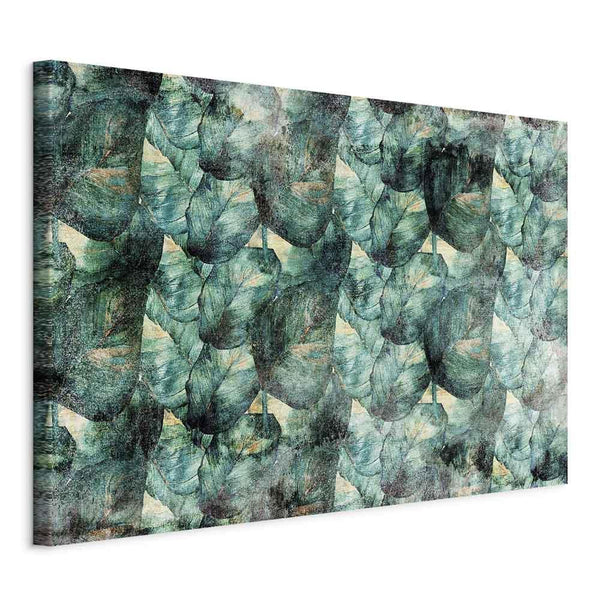 Quadro - Green Thoughts (1 Part) Wide