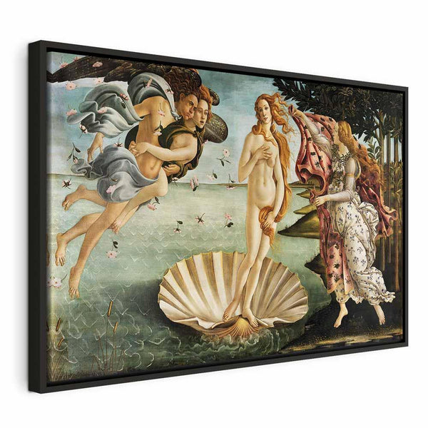 Quadro - Sandro Botticelli – The Birth of Venus