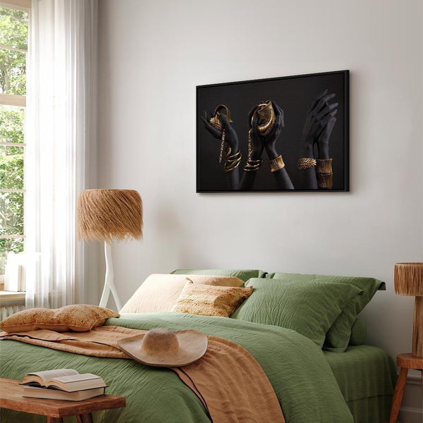 Quadro - Midass Touch (1 Part) Wide