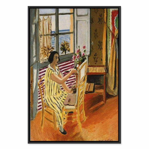 Quadro - Henri Matisse – Morning Session