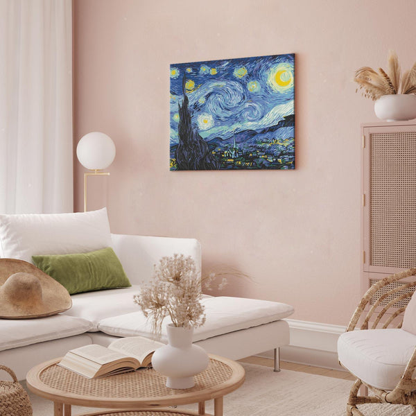 Quadro fai da te - Van Gogh's Starry Night